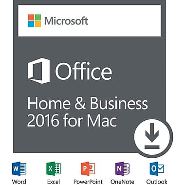 office home & student 2016 for mac zasady