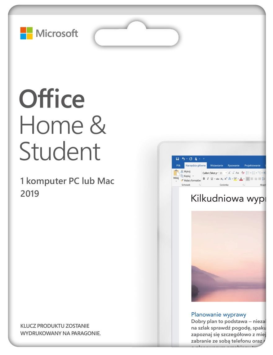 office home & student 2016 for mac zasady