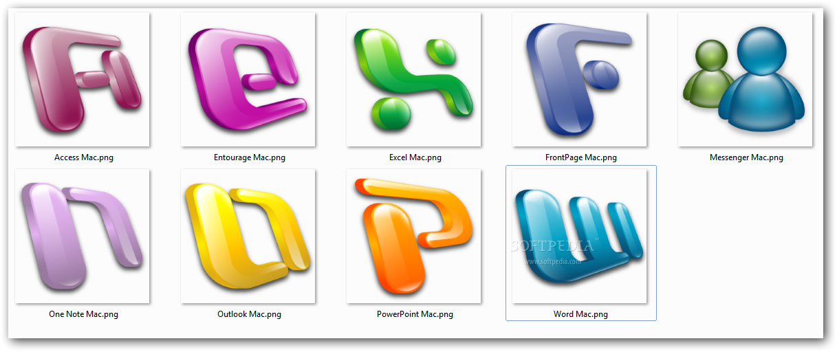 graphics for microsoft word mac